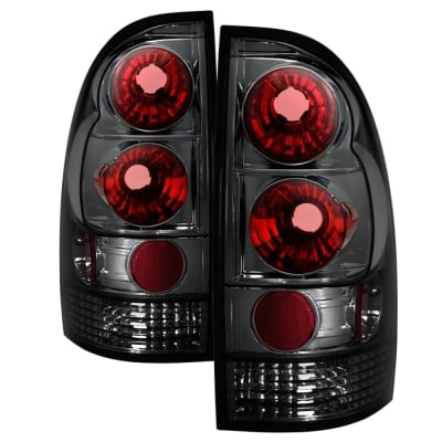 Spyder Auto Group Euro Style Tail Lights (Smoke) - 5033741